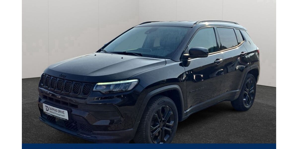 Jeep Compass 47.073 km 21.990 &euro; Castrop-Rauxel 44575