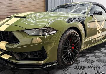 Ford Mustang 47.500 km 41.500 &euro; Bochum 44809