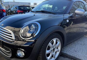 Mini Cooper Coupé 61.000 km 8.490 &euro; Gelsenkirchen Erle 45891
