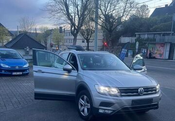 VW Tiguan 170.000 km 15.000 &euro; Bochum 44809