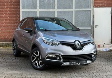Renault Captur 100.000 km 9.999 &euro; Oberhausen 46049