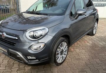 Fiat 500X 75.100 km 10.900 &euro; Gelsenkirchen 45884