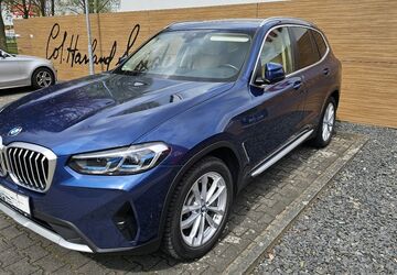 BMW X3 111.000 km 32.980 &euro; Wesel 46487