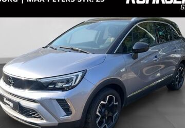 Opel Crossland (X) 20.200 km 16.490 &euro; Duisburg 47059