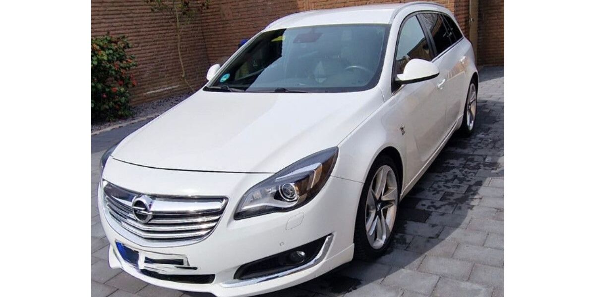 Opel Insignia 149.500 km 7.990 &euro; Dorsten 46286