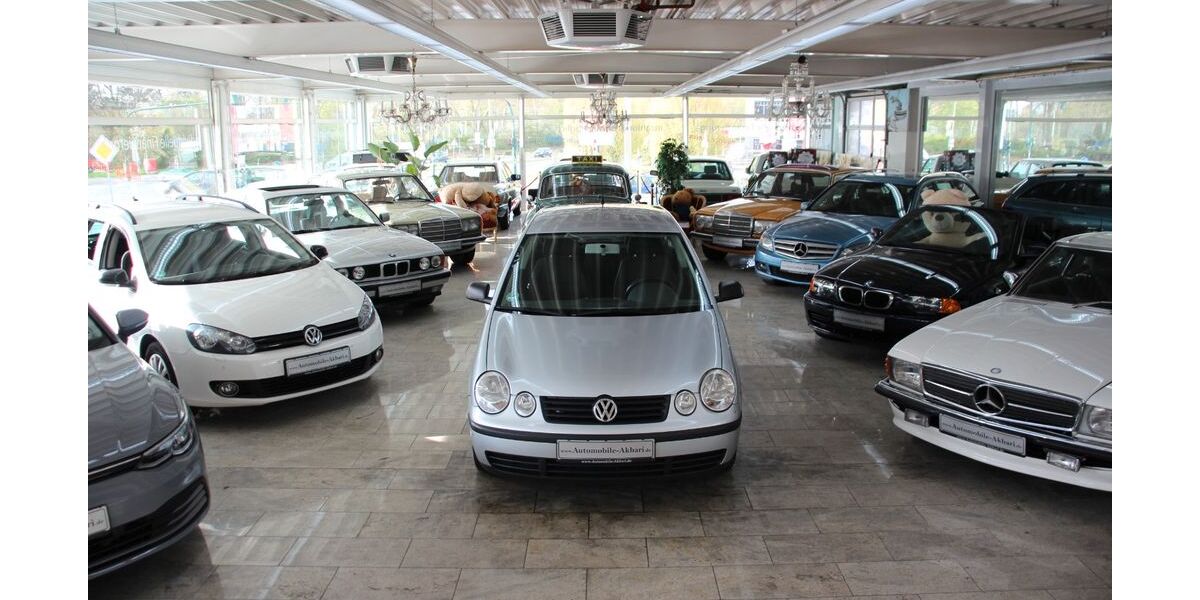 VW Polo 120.000 km 4.990 &euro; Essen 45356