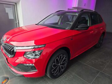 Gebrauchte Skoda Kamiq