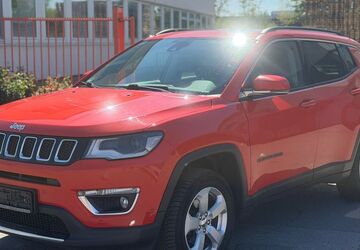 Jeep Compass 272.000 km 8.990 &euro; Herten 45701