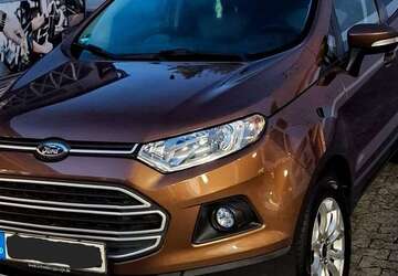 Ford EcoSport 148.000 km 6.300 &euro; Datteln, Stadt 45711