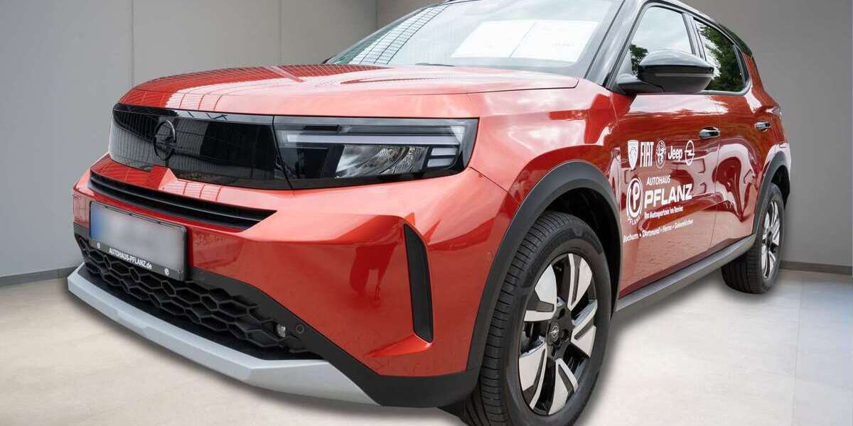 Opel Frontera 9.990 km 25.555 &euro; Bochum 44801