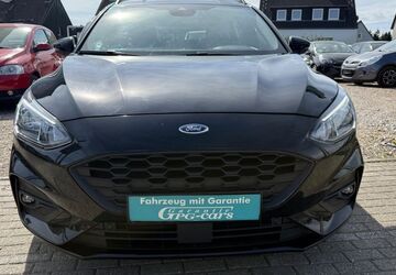 Ford Focus 63.000 km 12.999 &euro; Essen 45355
