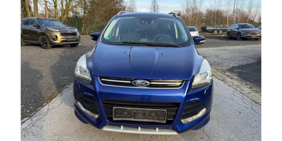 Ford Kuga 100.000 km 12.699 &euro; Gelsenkirchen 45879