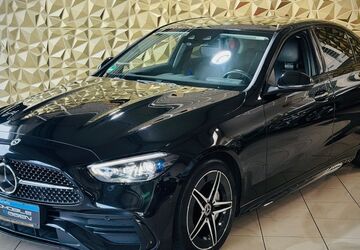 Mercedes-Benz C 220 117.000 km 34.999 &euro; Essen 45326