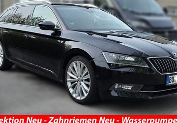 Skoda Superb 153.000 km 15.900 &euro; Bochum 44799
