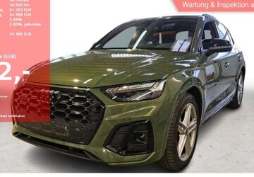 Audi SQ5 42.371 km 55.980 &euro; Moers-Hülsdonk 47441