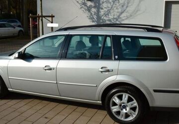 Ford Mondeo 80.000 km 4.690 &euro; Essen 45307