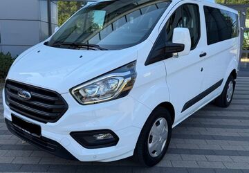 Ford Transit Custom 57.000 km 20.500 &euro; Essen 45127