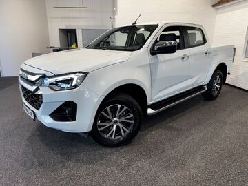 Gebrauchte Isuzu D-Max