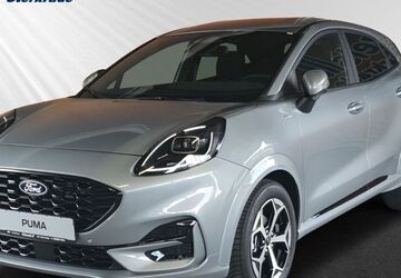 Ford Puma 12.000 km 23.990 &euro; Oberhausen - Sterkrade 46145