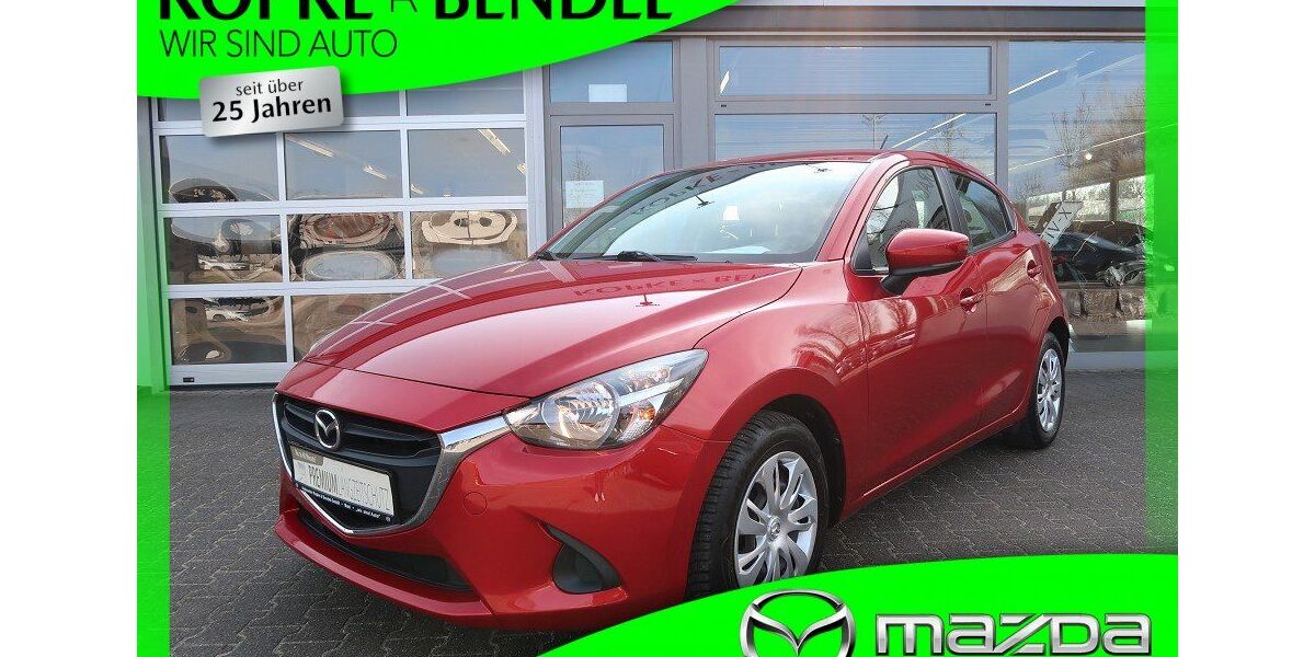 Mazda 2 56.980 km 10.420 &euro; Marl 45772