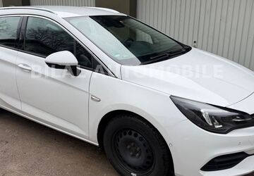Opel Astra 99.787 km 8.490 &euro; Gelsenkirchen 45889