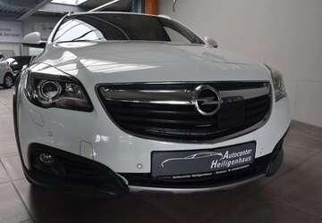 Opel Insignia 113.482 km 9.580 &euro; Heiligenhaus 42579