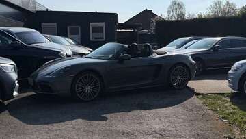 Gebrauchte Porsche Boxster