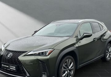 Lexus UX 21.208 km 34.990 &euro; Wesel 46485