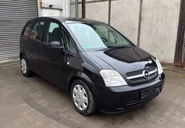 Opel Meriva 125.205 km 2.250 &euro; Bottrop 46240