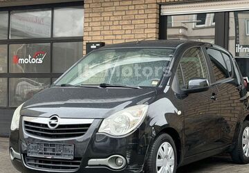 Opel Agila 114.000 km 3.290 &euro; Datteln 45711