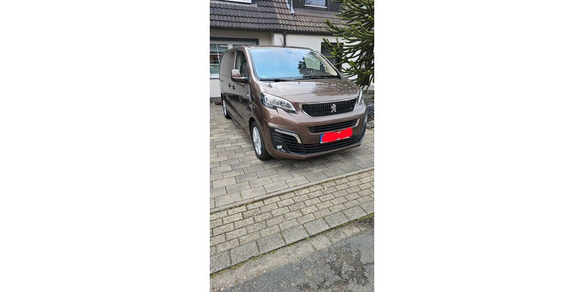 Peugeot Traveller 68.000 km 21.900 &euro; Herten 45701
