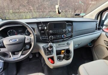 Ford Tourneo Custom 79.000 km 22.999 &euro; Herne 44623