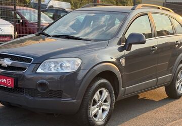 Chevrolet Captiva 197.000 km 4.999 &euro; ESSEN 45329