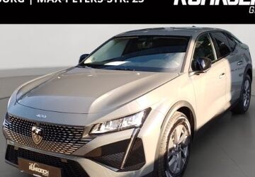 Peugeot 408 2.000 km 31.990 &euro; Duisburg 47059