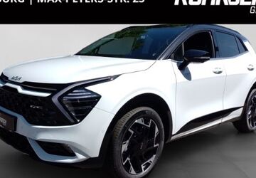 Kia Sportage 3.500 km 46.888 &euro; Duisburg 47059