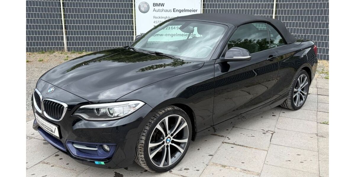 BMW 218 85.800 km 15.900 &euro; Haltern am See 45721