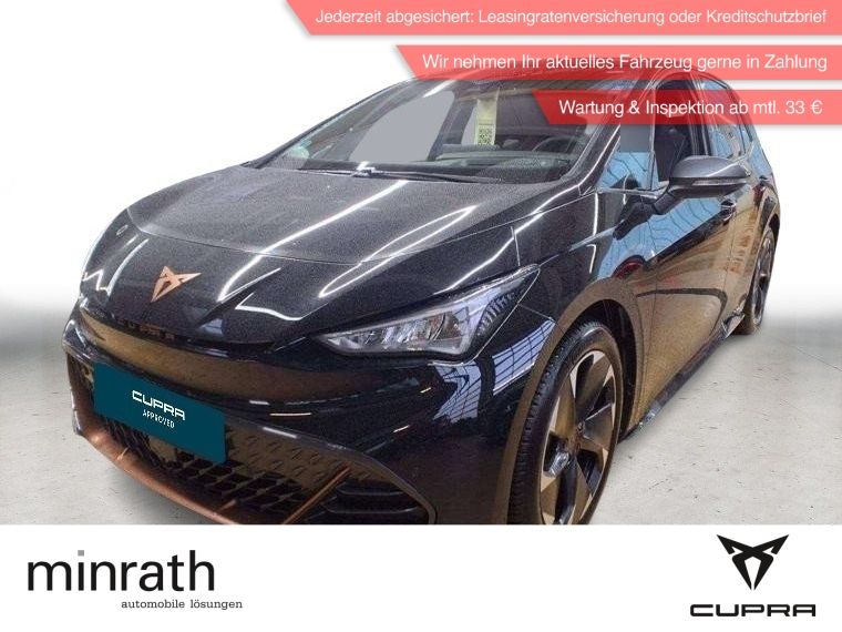 Cupra Born 11.406 km 34.880 &euro; Moers-Hülsdonk 47441