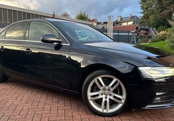 Audi A4 160.000 km 12.900 &euro; Reken 48734