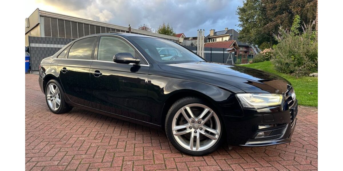 Audi A4 160.000 km 12.900 &euro; Reken 48734
