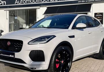 Jaguar E-Pace 51.000 km 23.699 &euro; Mülheim /Ruhr 45481