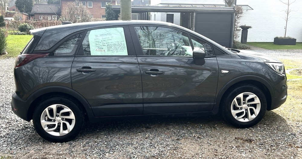 Opel Crossland X 65.000 km 8.950 &euro; Dorsten 46284
