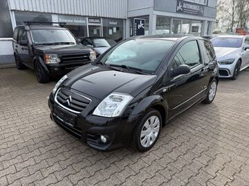Gebrauchte Citroën C2