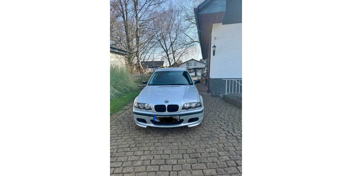 BMW 320 230.000 km 3.500 &euro; Recklinghausen 45663