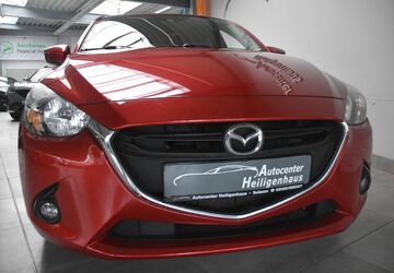 Mazda 2 82.717 km 9.480 &euro; Heiligenhaus 42579
