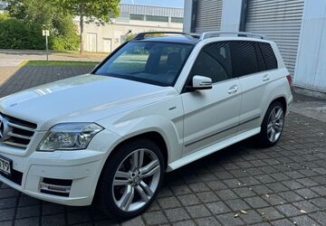 Mercedes-Benz GLK 220 225.000 km 11.490 &euro; Datteln 45711