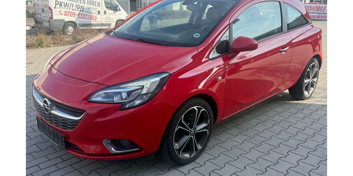 Opel Corsa 166.000 km 2.500 &euro; Gelsenkrichen 45884