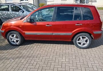 Ford Fusion 114.427 km 1.500 &euro; Witten 58453