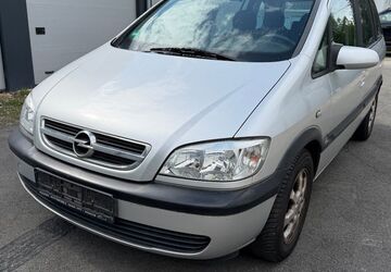 Opel Zafira 261.475 km 1.250 &euro; Bochum 44807
