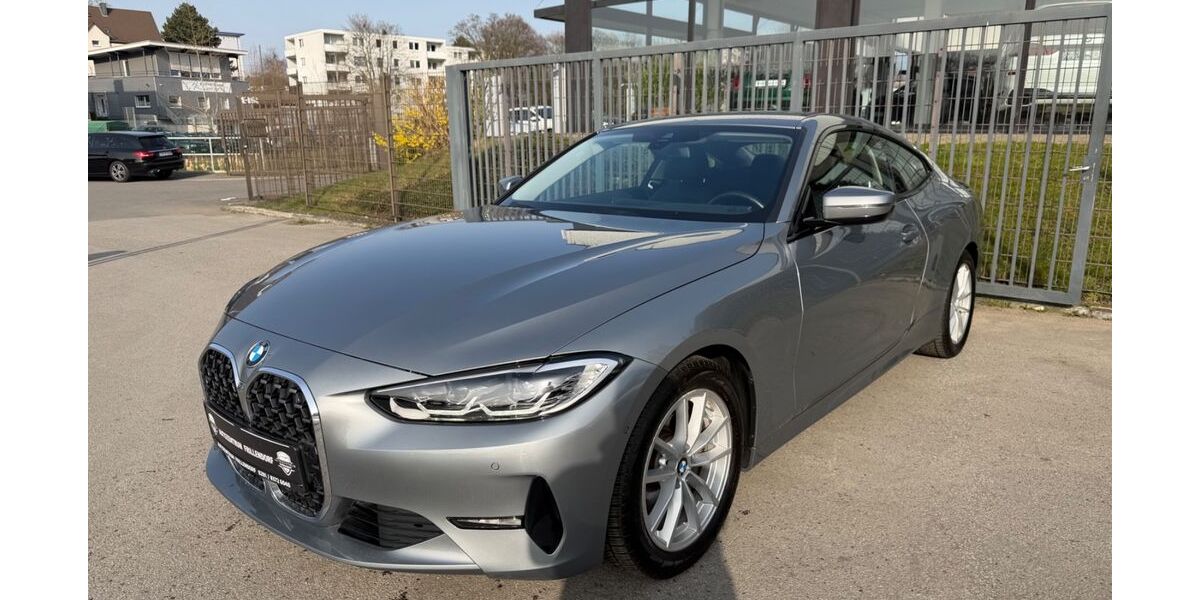 BMW 420 26.903 km 35.950 &euro; Bochum 44866
