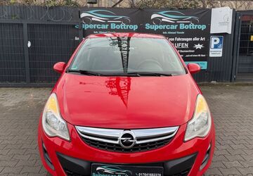 Opel Corsa 176.864 km 3.500 &euro; Bottrop 46238